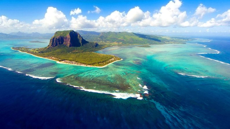 Mauritius Island